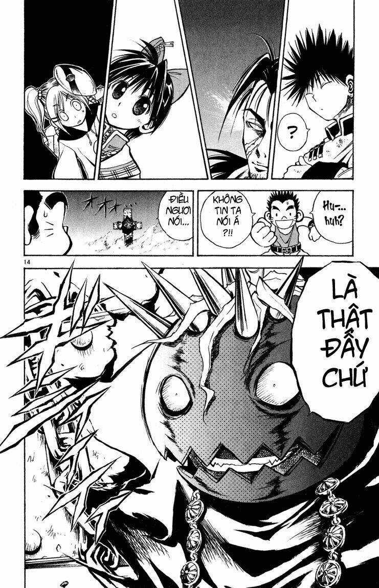 Mar - Chapter 19 - Trang 14