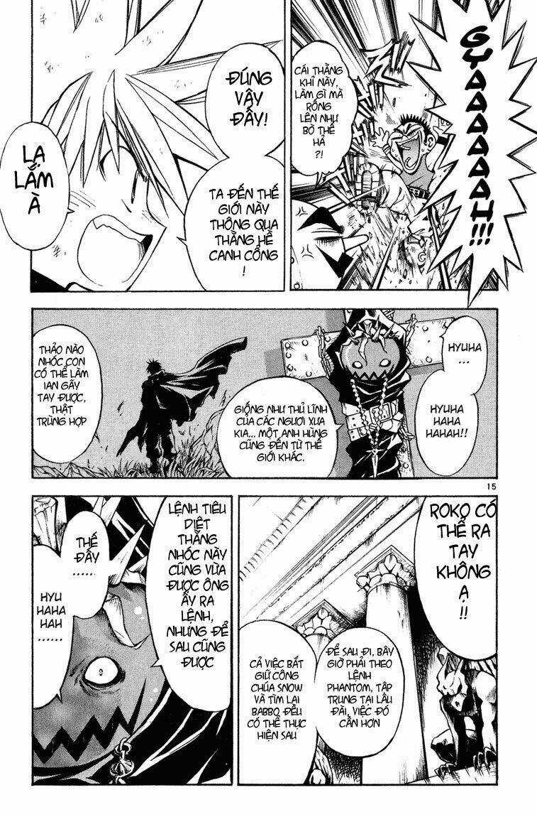 Mar - Chapter 19 - Trang 15