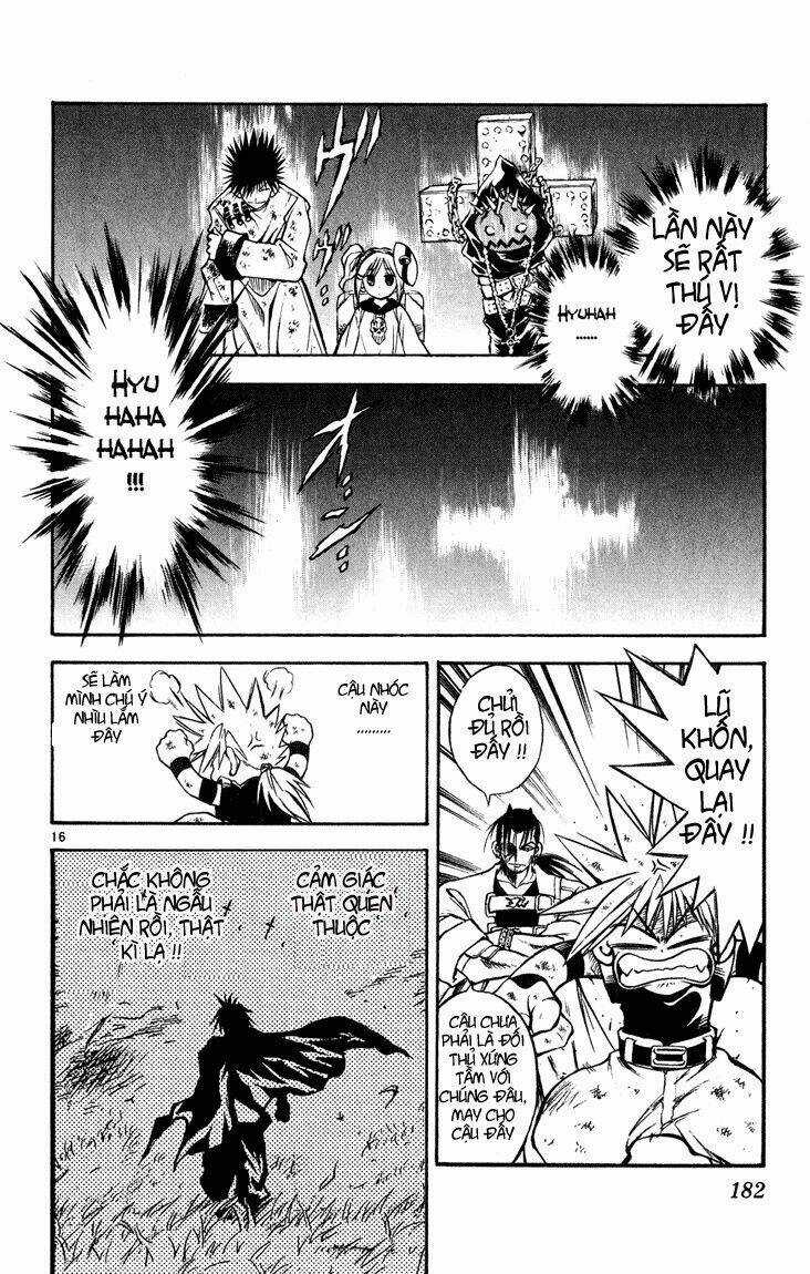 Mar - Chapter 19 - Trang 16