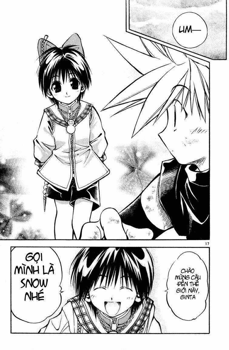 Mar - Chapter 19 - Trang 17