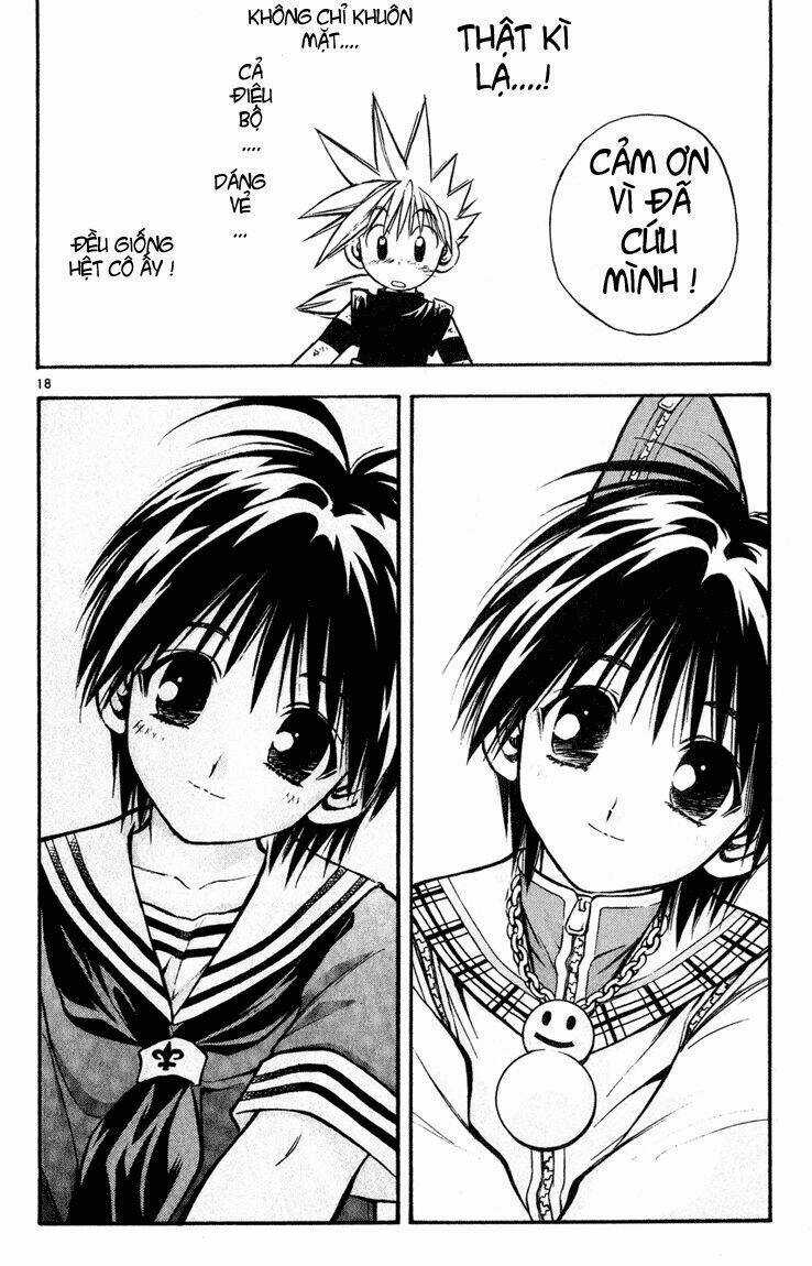 Mar - Chapter 19 - Trang 18