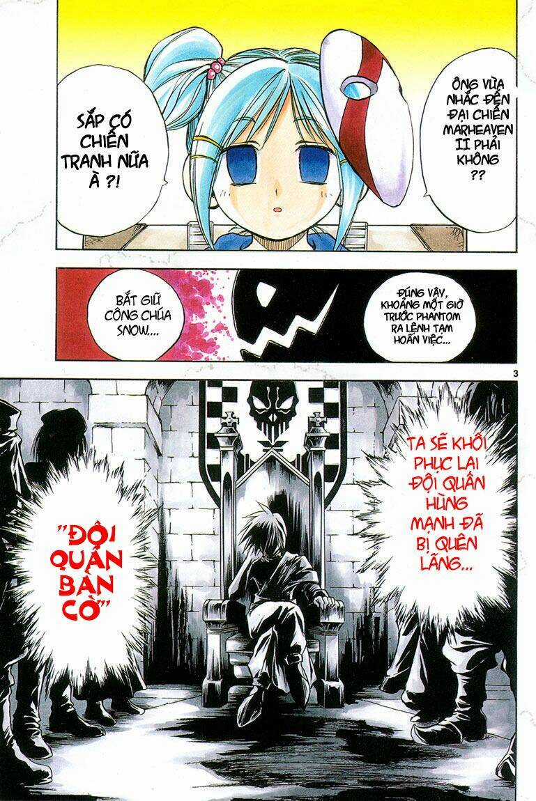 Mar - Chapter 19 - Trang 3