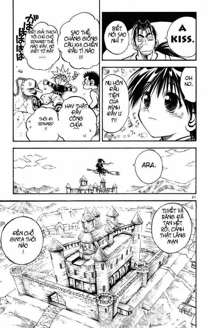 Mar - Chapter 19 - Trang 21