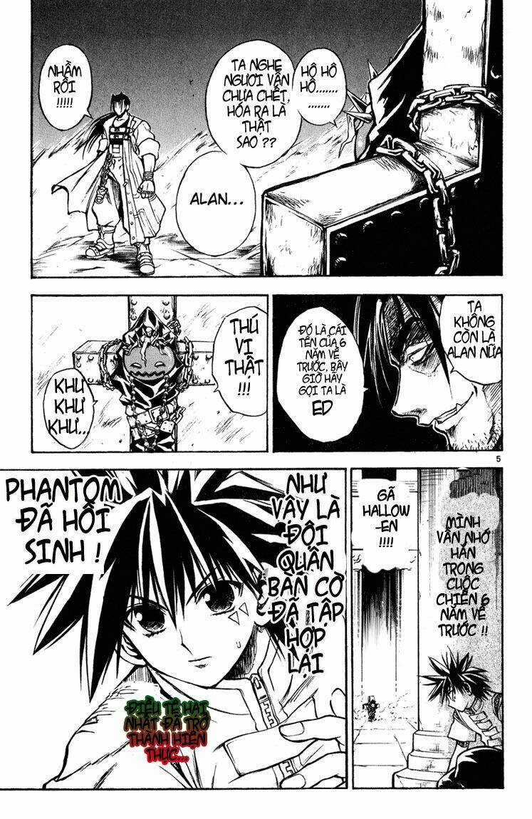 Mar - Chapter 19 - Trang 5