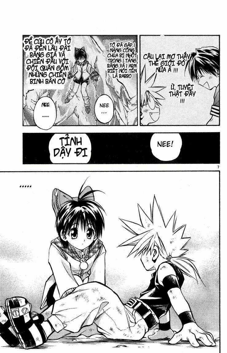 Mar - Chapter 19 - Trang 7