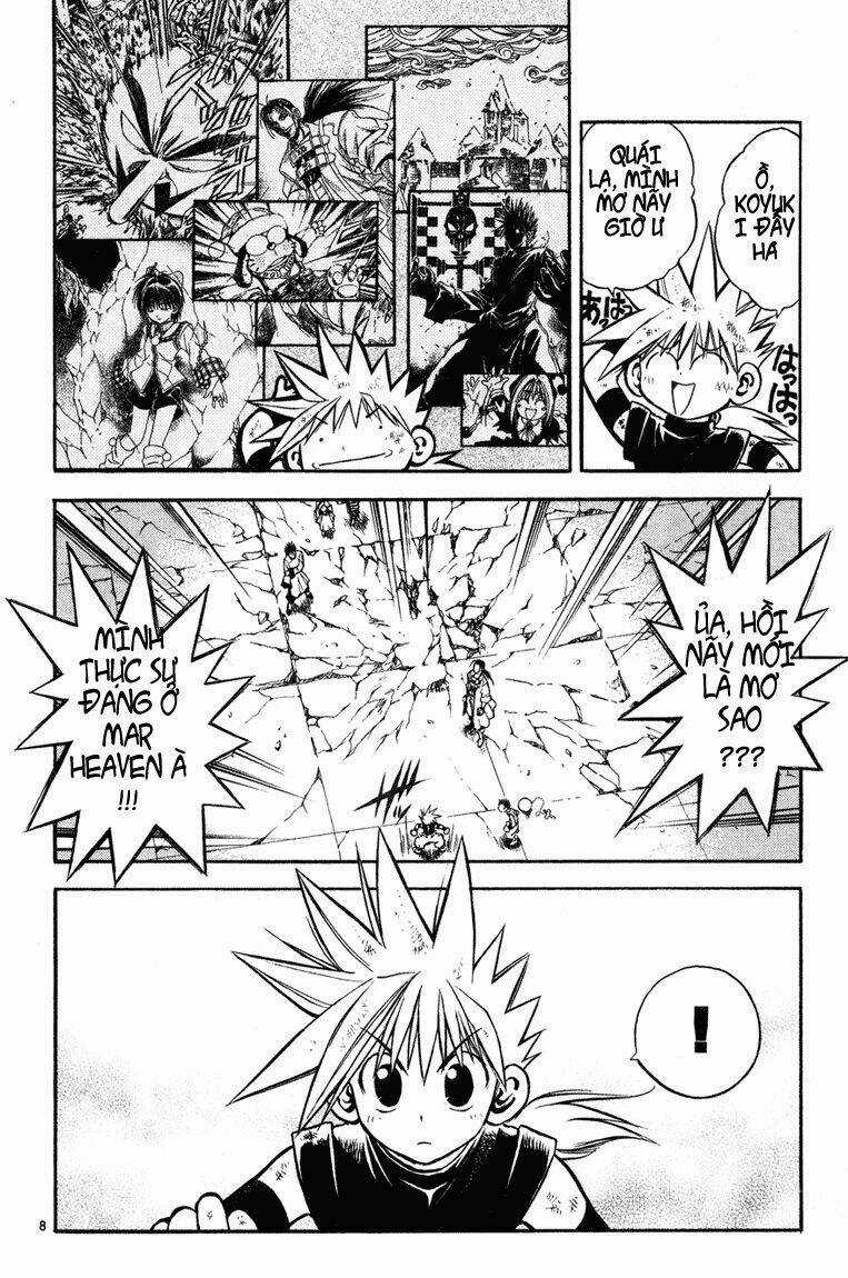 Mar - Chapter 19 - Trang 8