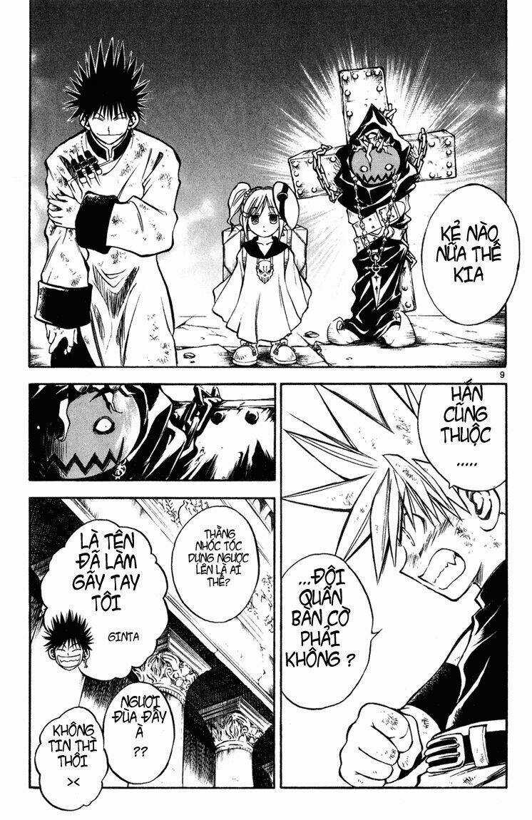 Mar - Chapter 19 - Trang 9