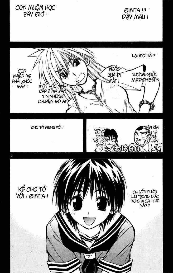 Mar - Chapter 2 - Trang 2