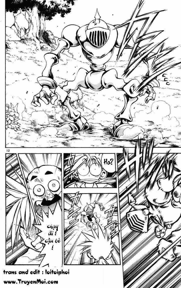 Mar - Chapter 2 - Trang 11