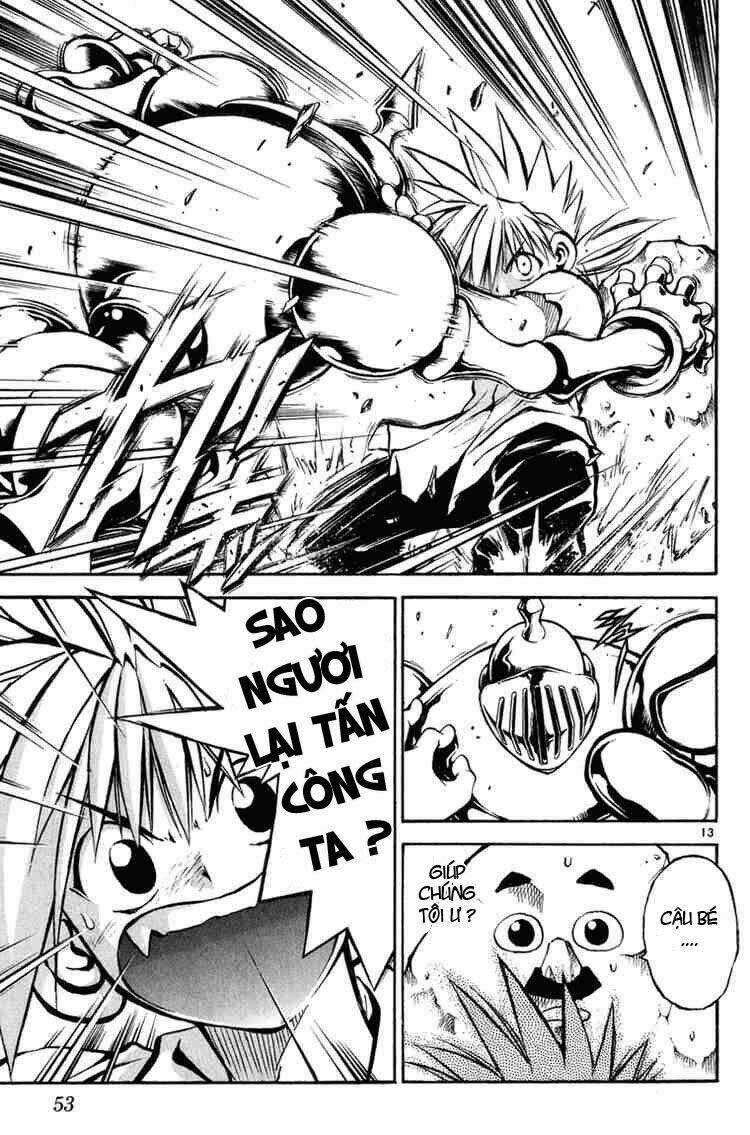 Mar - Chapter 2 - Trang 12