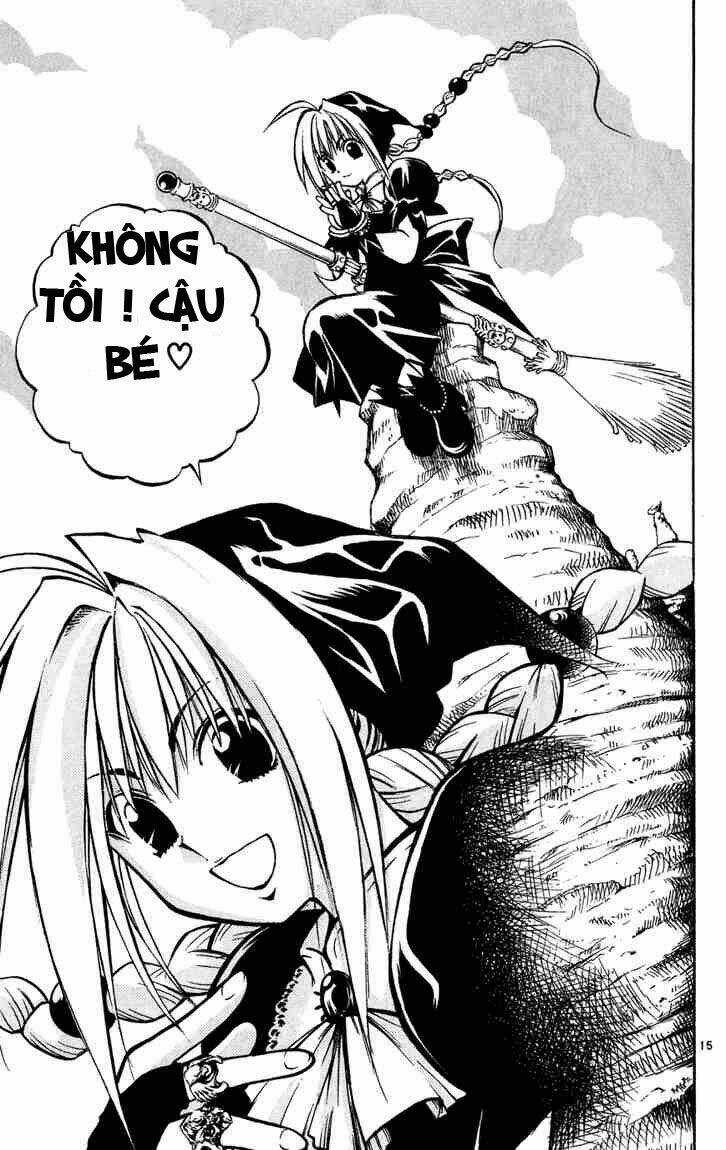 Mar - Chapter 2 - Trang 14