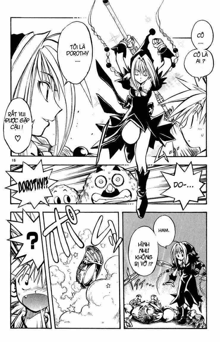 Mar - Chapter 2 - Trang 15