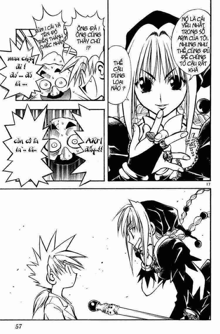 Mar - Chapter 2 - Trang 16