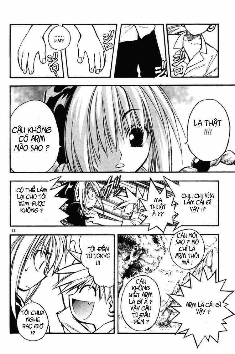 Mar - Chapter 2 - Trang 17