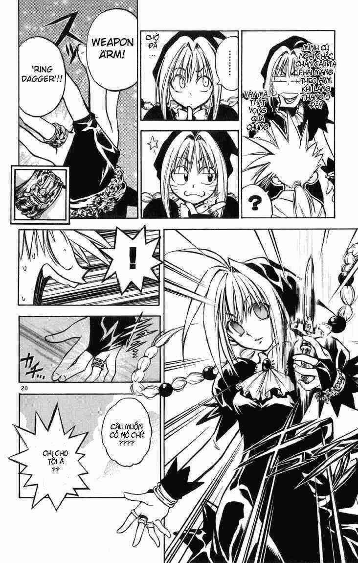Mar - Chapter 2 - Trang 19