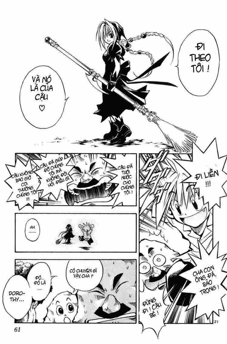 Mar - Chapter 2 - Trang 20