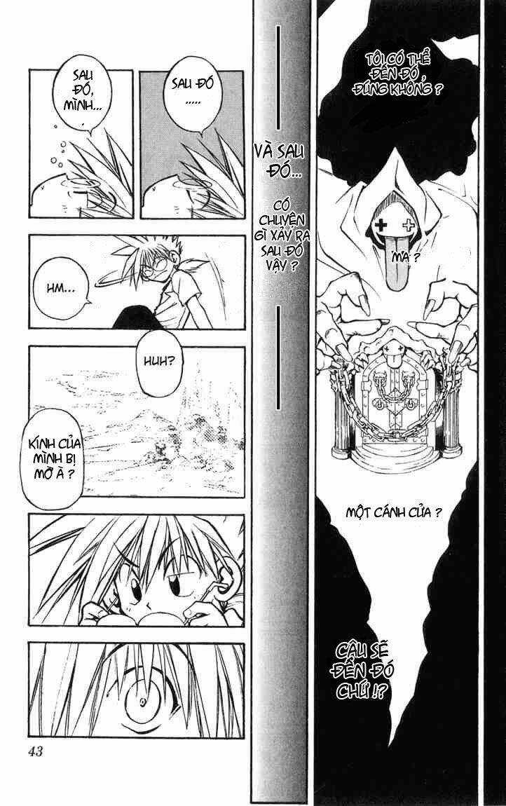 Mar - Chapter 2 - Trang 3