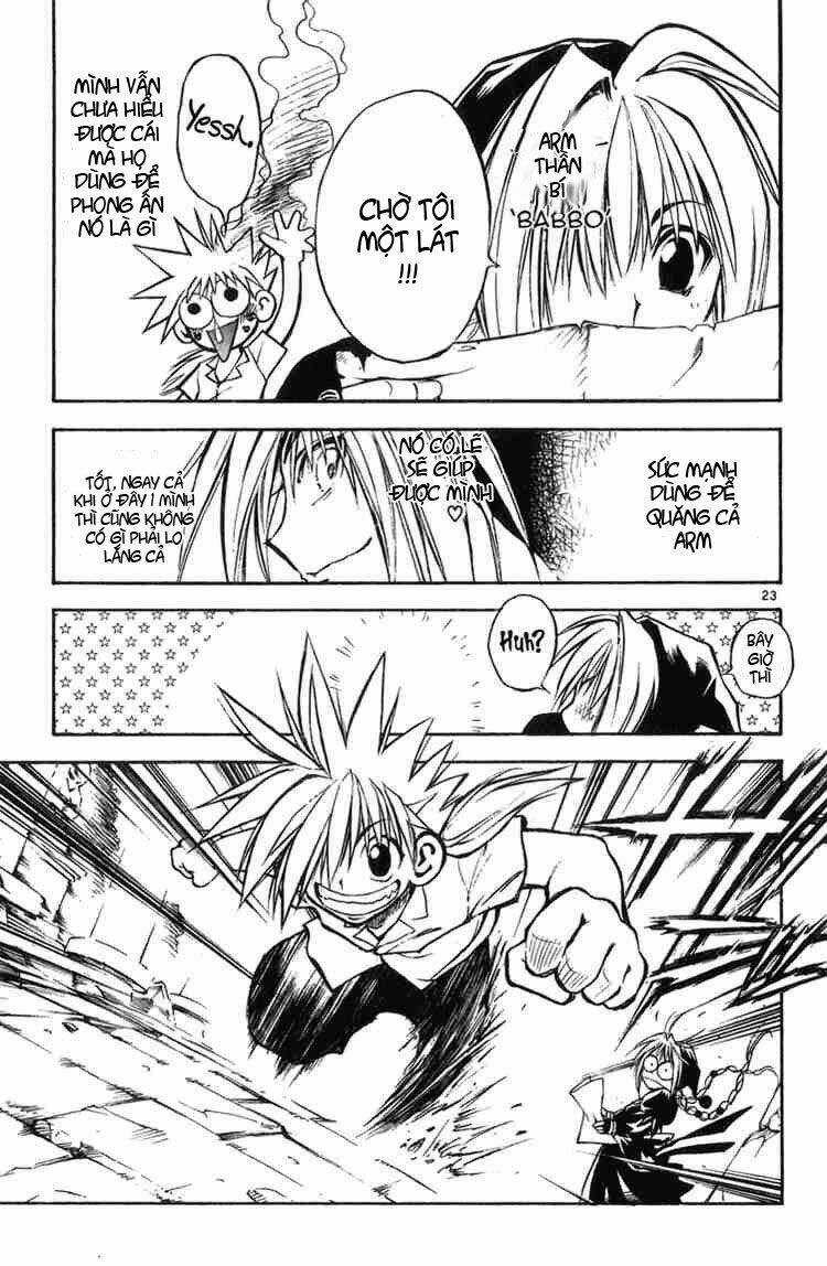 Mar - Chapter 2 - Trang 22