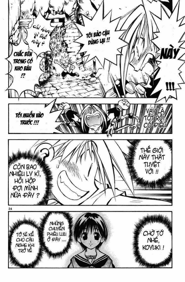 Mar - Chapter 2 - Trang 23