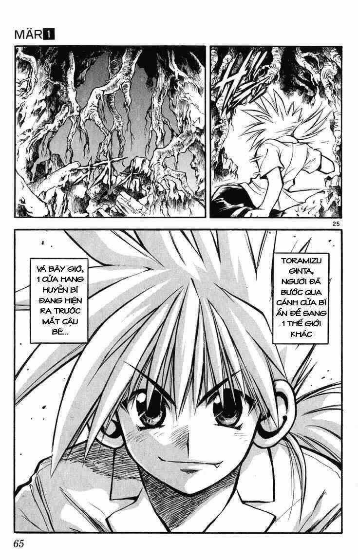 Mar - Chapter 2 - Trang 24