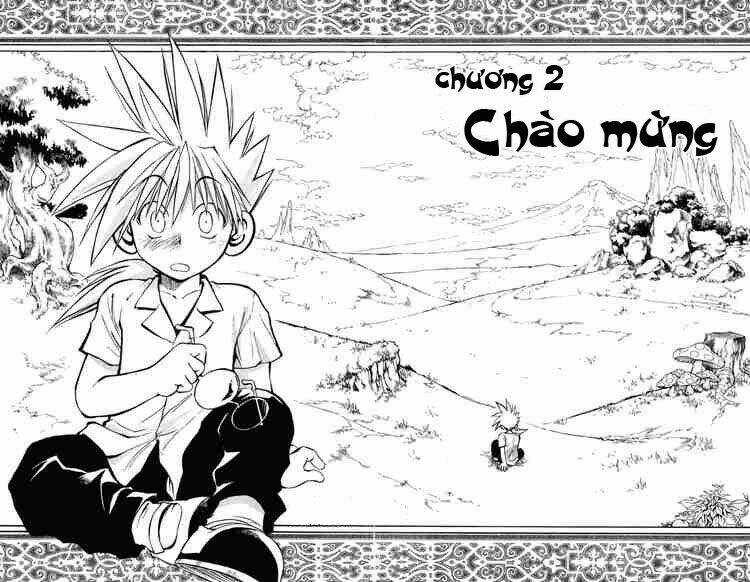 Mar - Chapter 2 - Trang 4