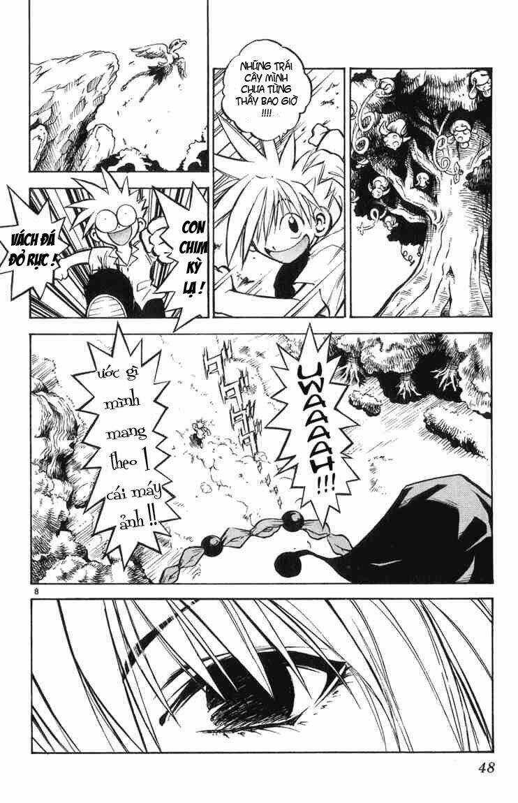 Mar - Chapter 2 - Trang 7