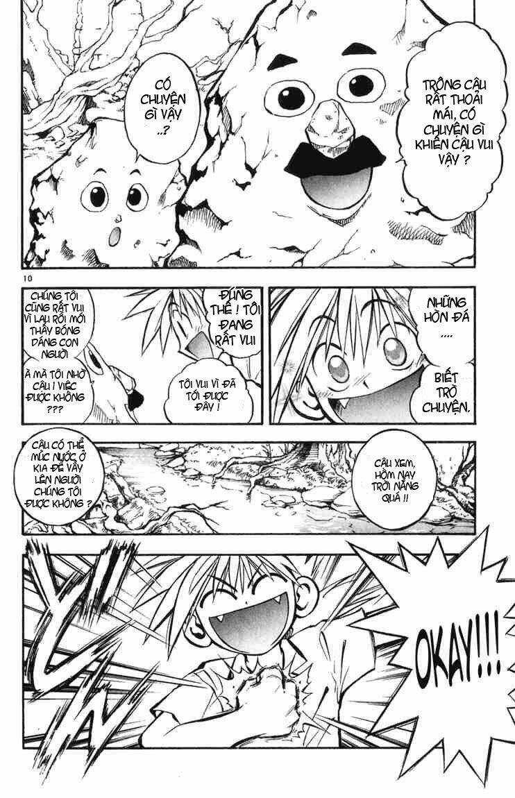 Mar - Chapter 2 - Trang 9