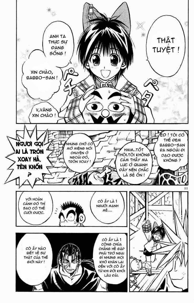 Mar - Chapter 20 - Trang 12