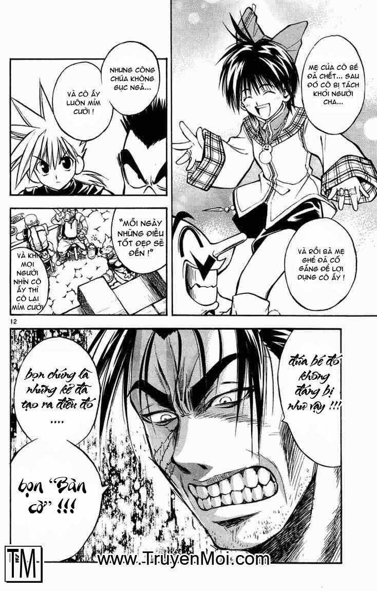 Mar - Chapter 20 - Trang 13