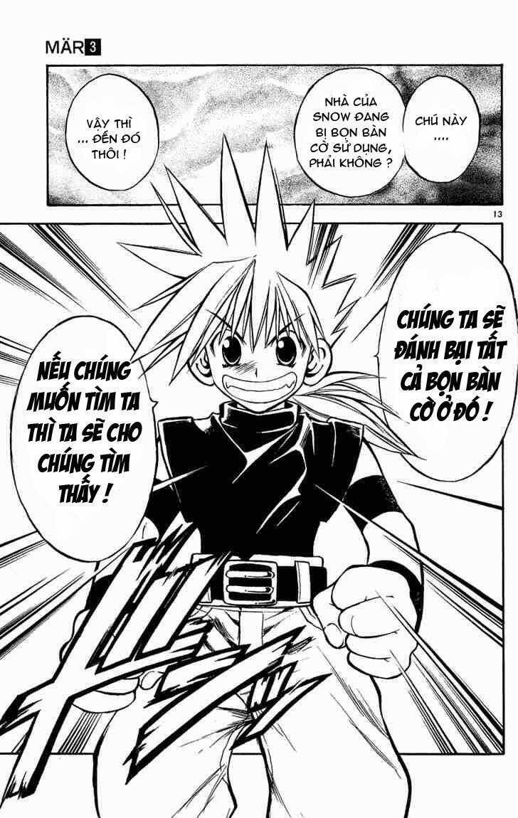 Mar - Chapter 20 - Trang 14