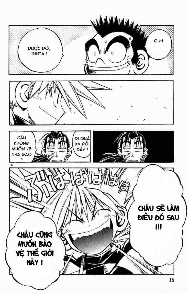 Mar - Chapter 20 - Trang 15