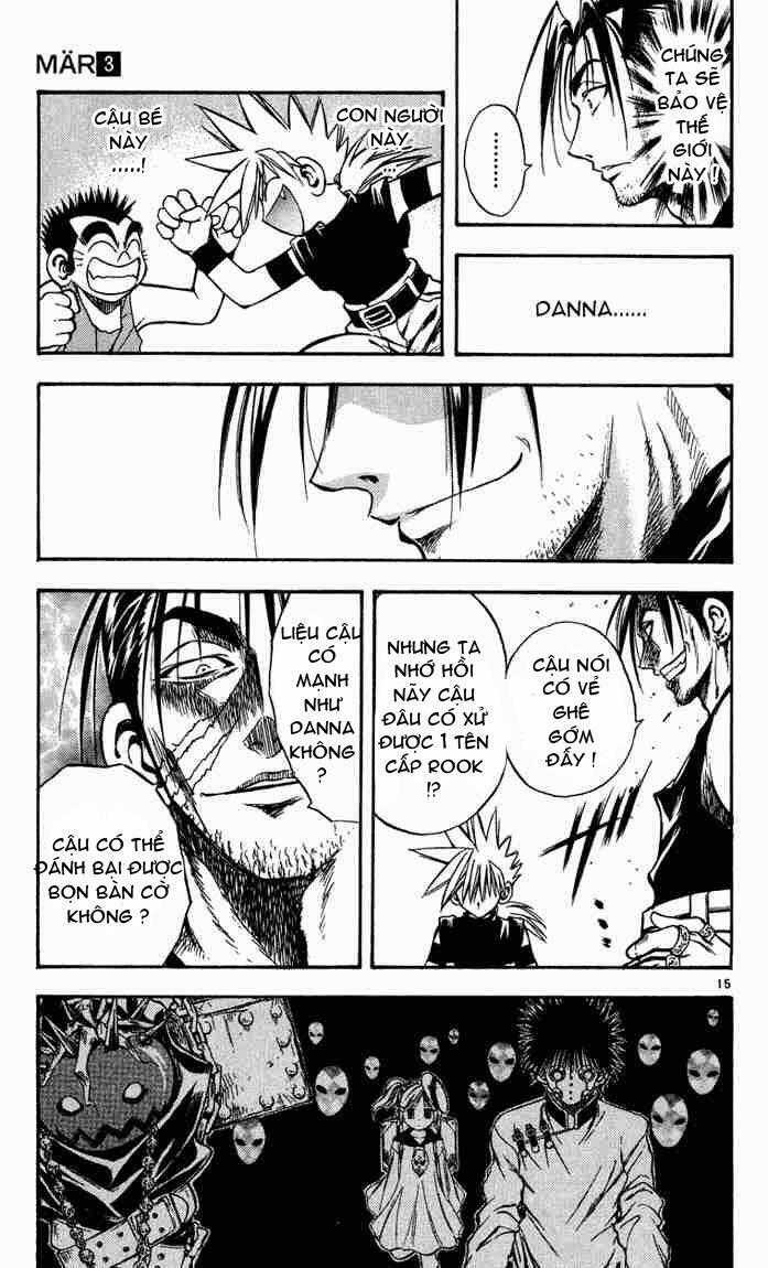 Mar - Chapter 20 - Trang 16