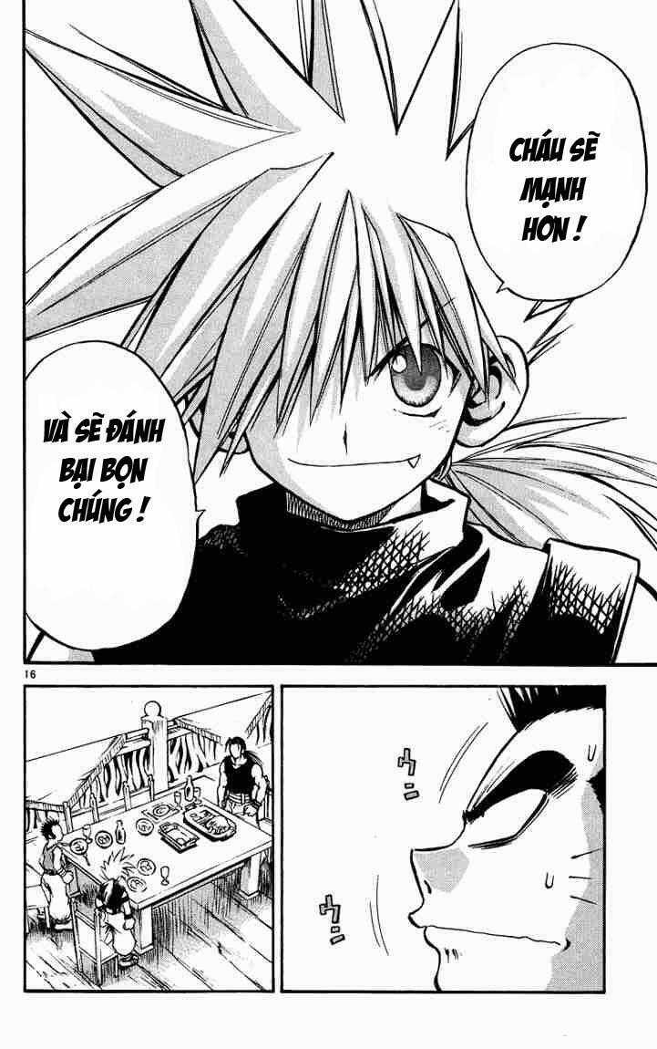 Mar - Chapter 20 - Trang 17