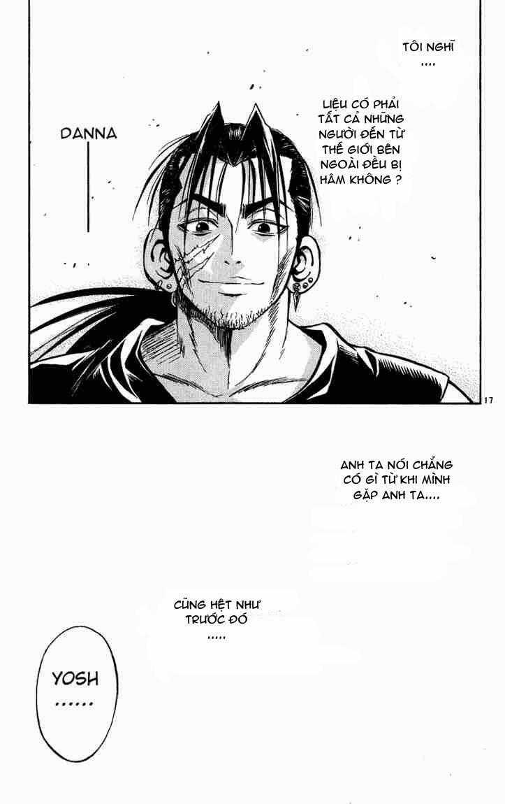 Mar - Chapter 20 - Trang 18