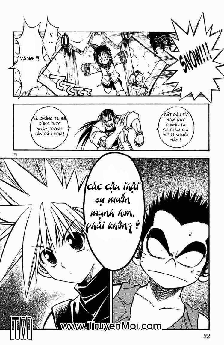 Mar - Chapter 20 - Trang 19