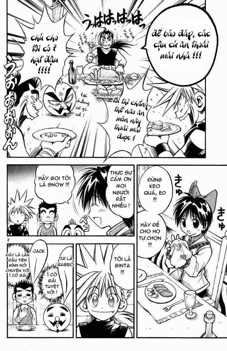 Mar - Chapter 20 - Trang 3