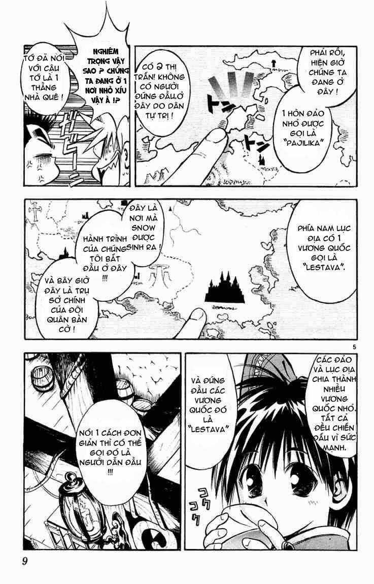 Mar - Chapter 20 - Trang 6