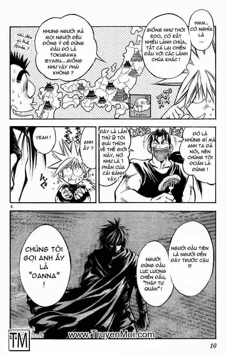 Mar - Chapter 20 - Trang 7