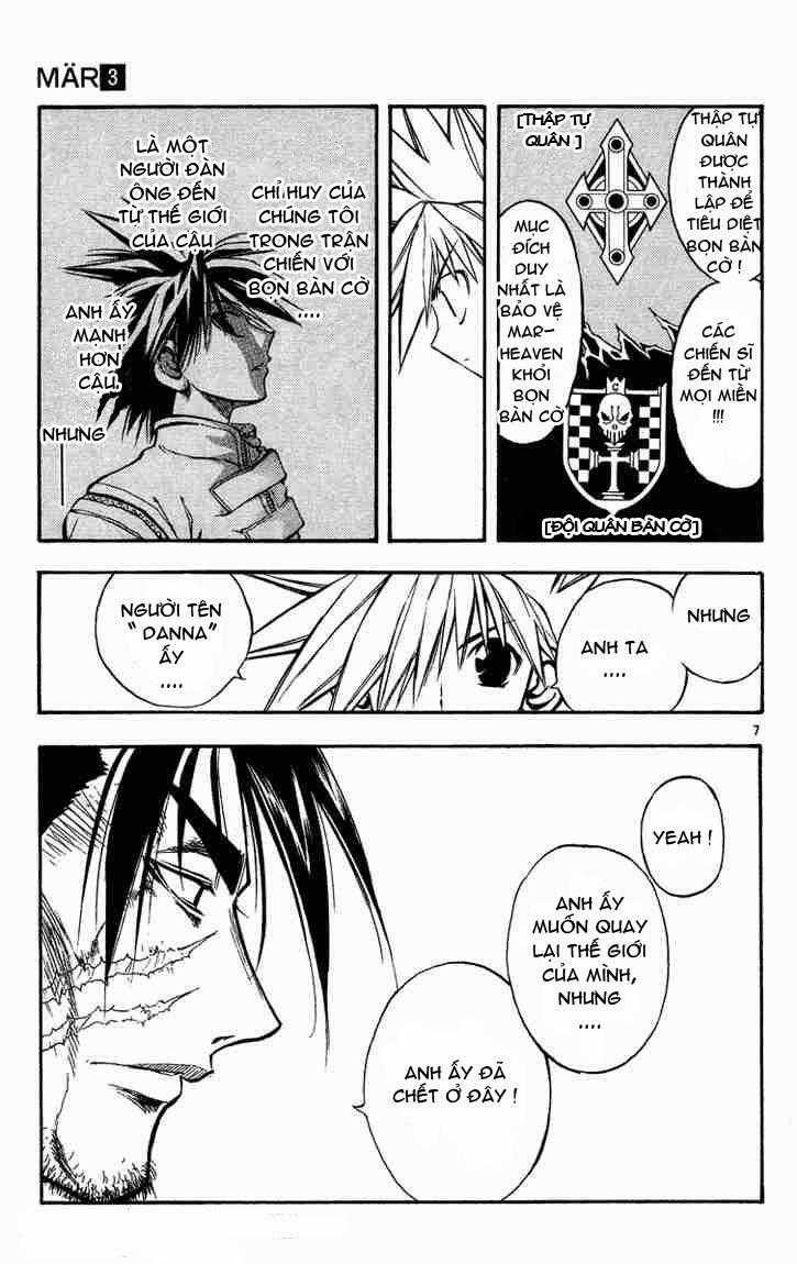 Mar - Chapter 20 - Trang 8