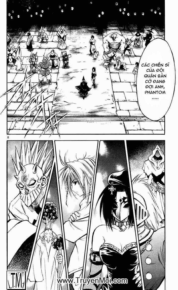 Mar - Chapter 20 - Trang 9