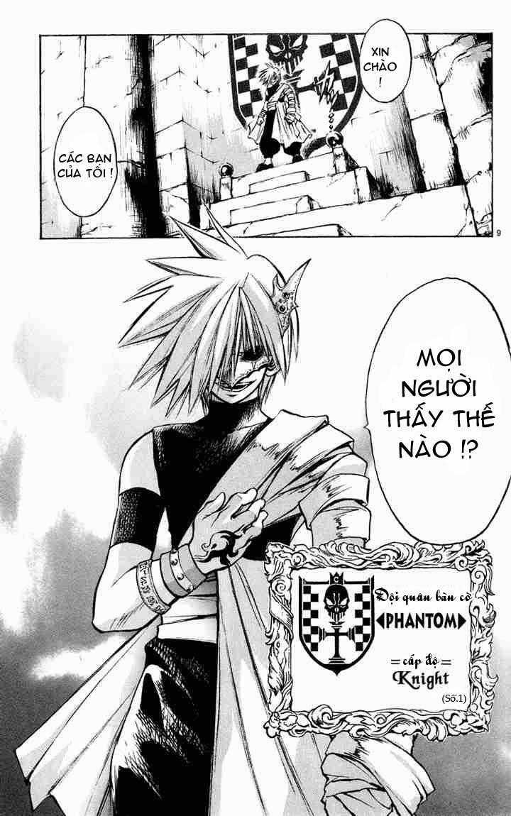 Mar - Chapter 20 - Trang 10