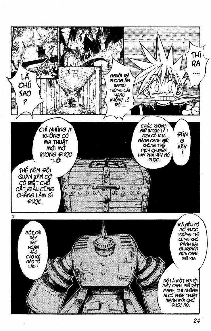 Mar - Chapter 21 - Trang 2