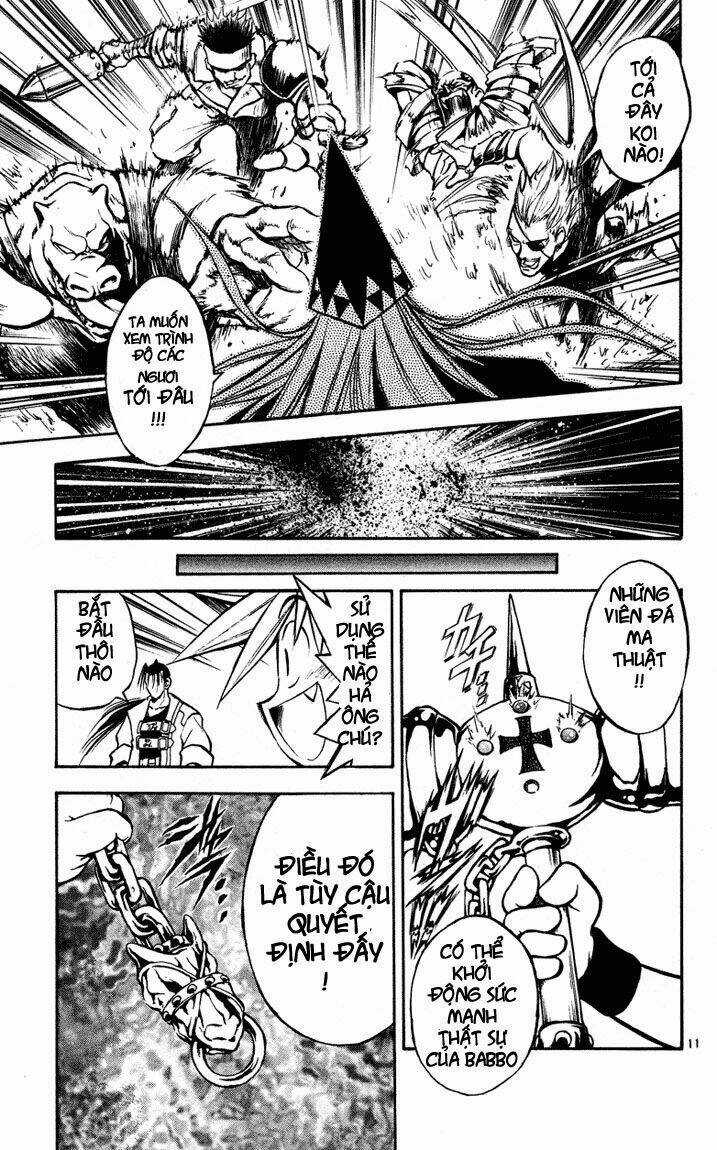 Mar - Chapter 21 - Trang 11