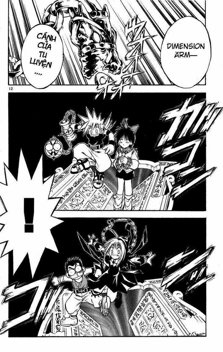 Mar - Chapter 21 - Trang 12