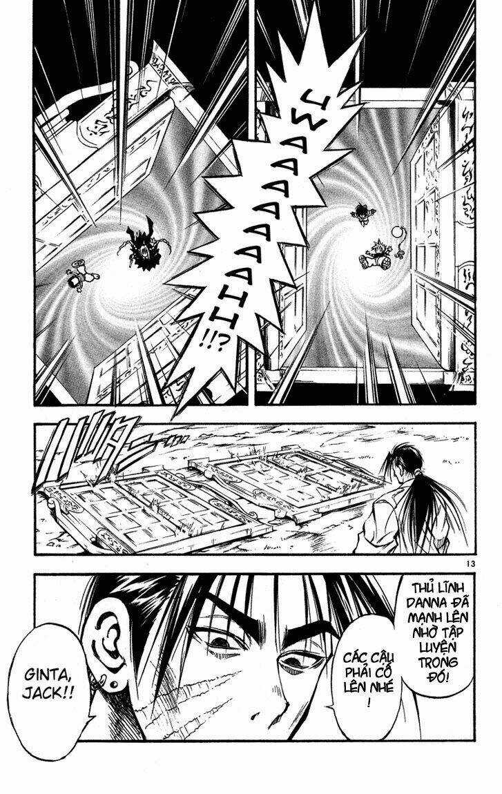 Mar - Chapter 21 - Trang 13