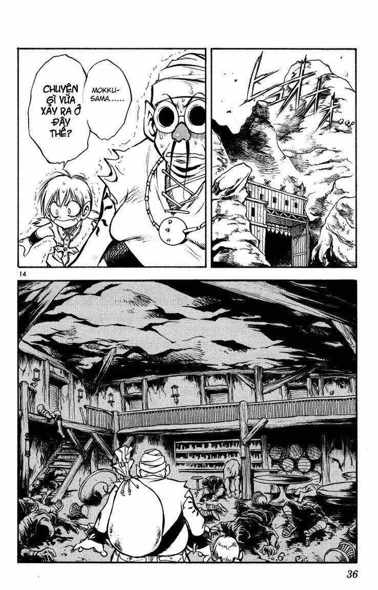 Mar - Chapter 21 - Trang 14