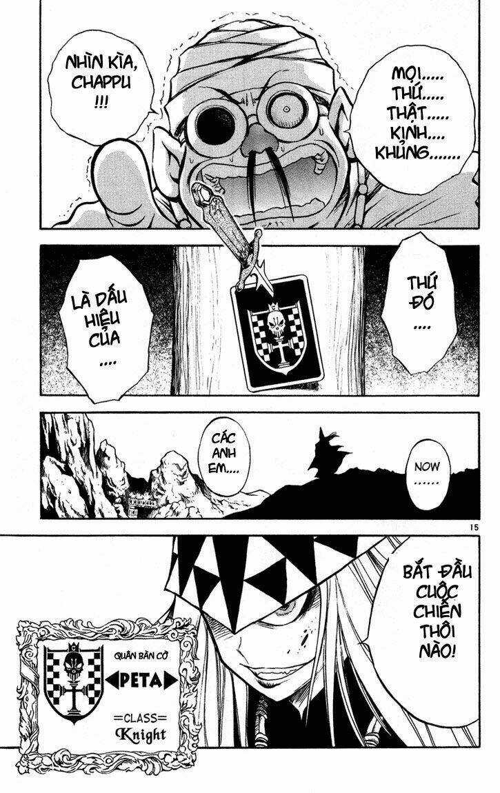 Mar - Chapter 21 - Trang 15