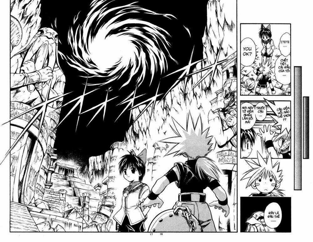 Mar - Chapter 21 - Trang 16