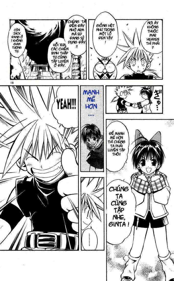 Mar - Chapter 21 - Trang 17