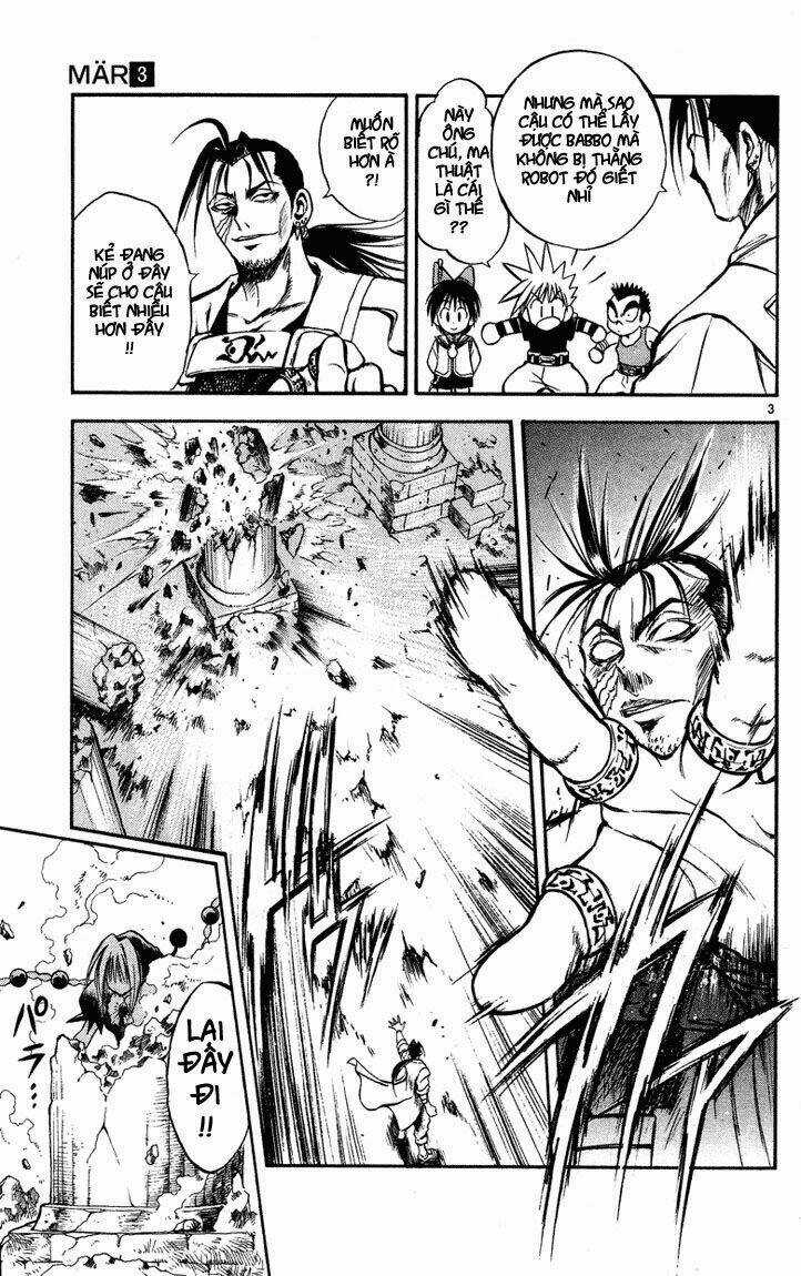 Mar - Chapter 21 - Trang 3